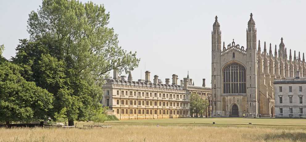 Etudier l'anglais à Cambridge