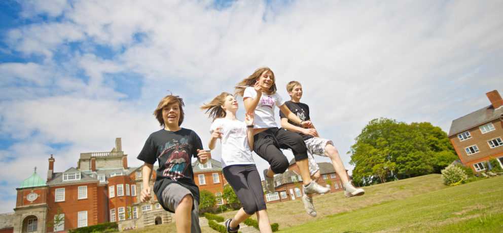 Stage d'anglais pour enfants pendant les vacances scolaires