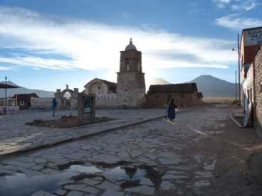 Séjour linguistique en Bolivie