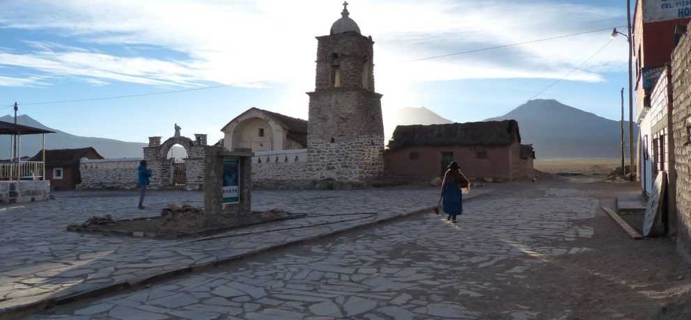 Séjour linguistique en Bolivie