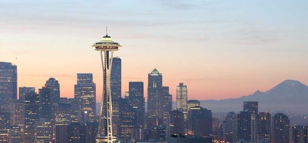 Apprendre l'anglais dans la ville de Seattle