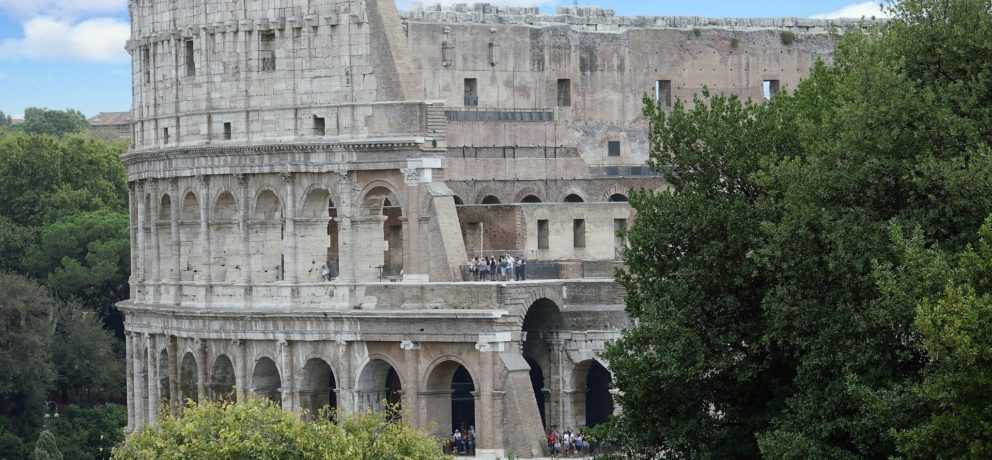 Cours d'italien à Rome