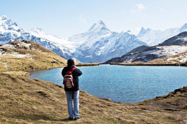 Séjour linguistique en Suisse pour apprendre à parler le français.