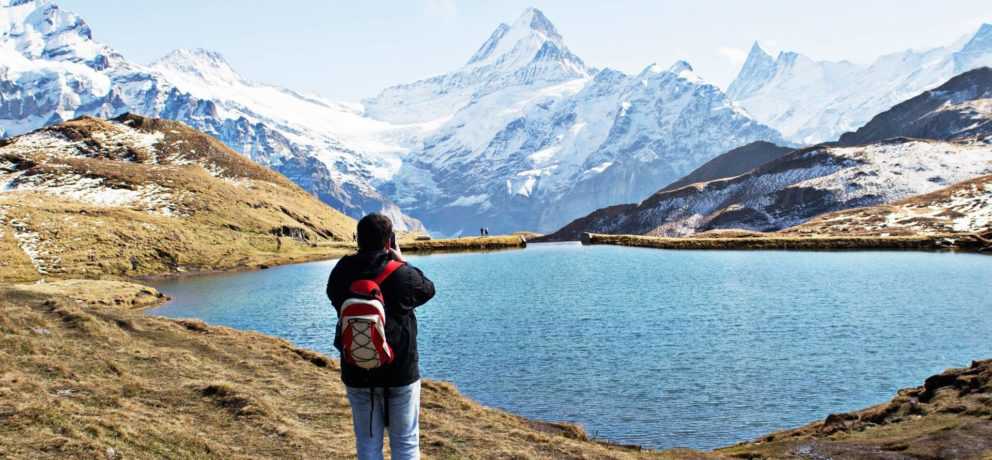 Séjour linguistique en Suisse pour apprendre à parler le français.