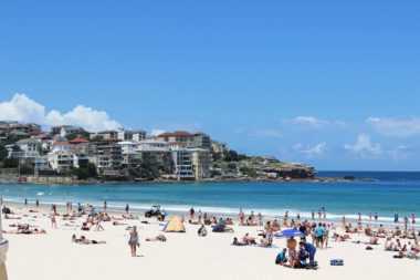 Bondi Beach